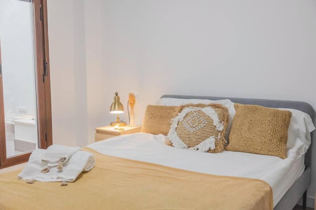 Apartamento Centro Ciudad Malaga Málaga Exterior foto