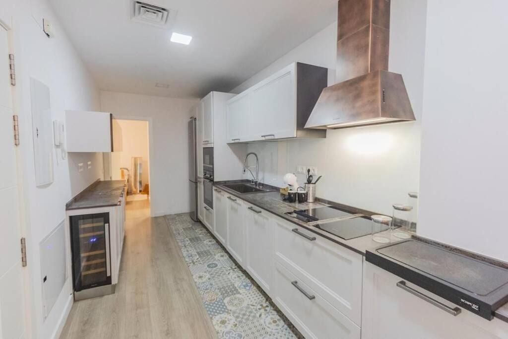 Apartamento Centro Ciudad Malaga Málaga Exterior foto