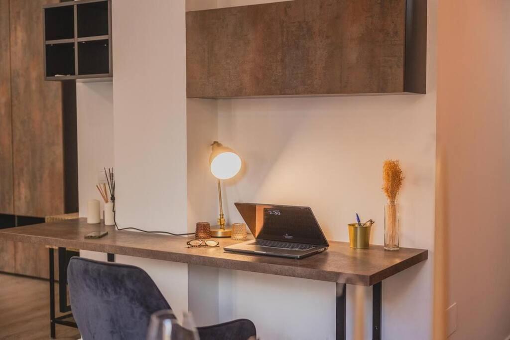 Apartamento Centro Ciudad Malaga Málaga Exterior foto