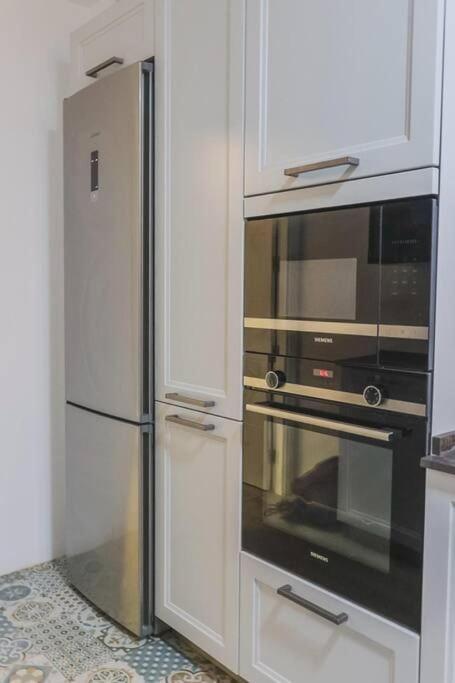 Apartamento Centro Ciudad Malaga Málaga Exterior foto