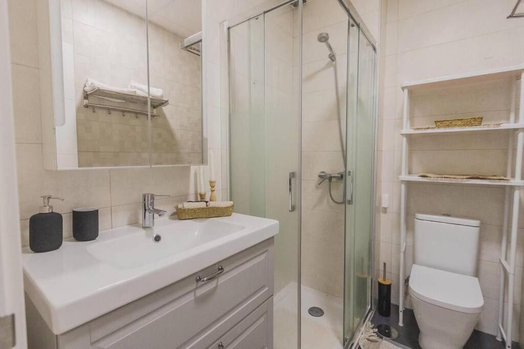Apartamento Centro Ciudad Malaga Málaga Exterior foto