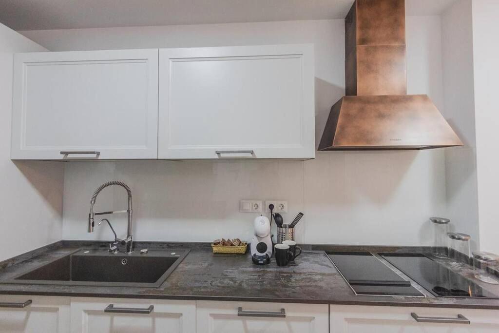 Apartamento Centro Ciudad Malaga Málaga Exterior foto