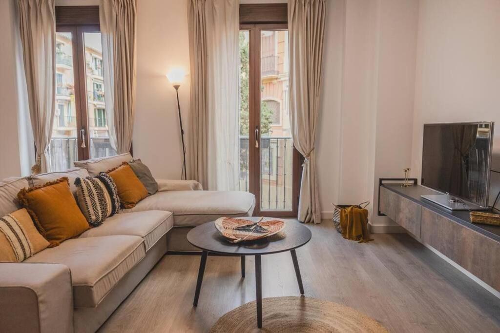 Apartamento Centro Ciudad Malaga Málaga Exterior foto