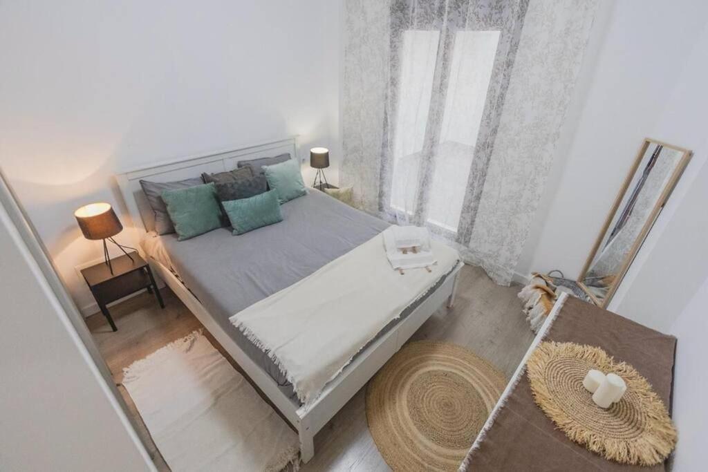 Apartamento Centro Ciudad Malaga Málaga Exterior foto